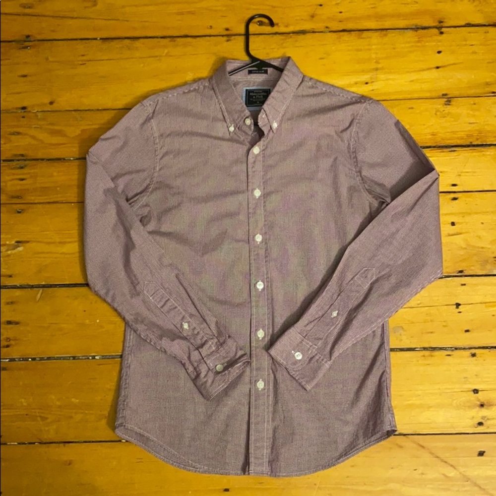 Abercrombie Button-down Shirt